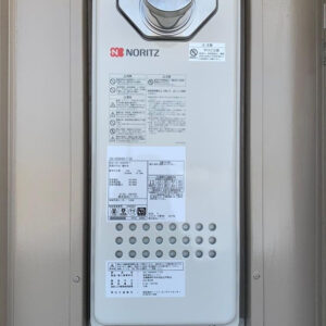 筑西市 給湯器リフォーム事例