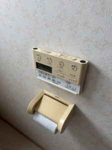 施工前 既設リモコン