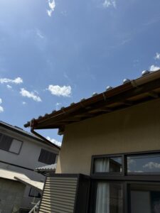 施工完了　（横とい）